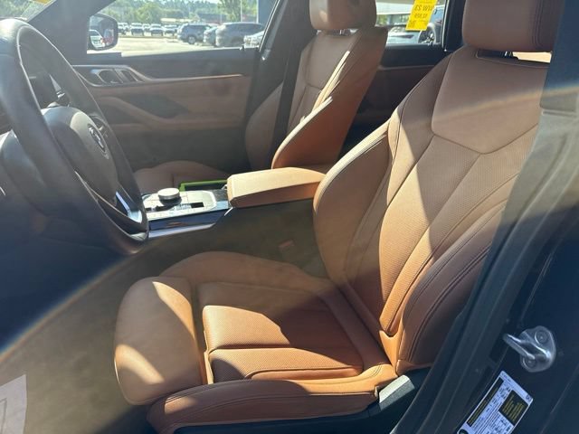 Used 2023 BMW i4 eDrive40 w/ Premium Package RWD image 12