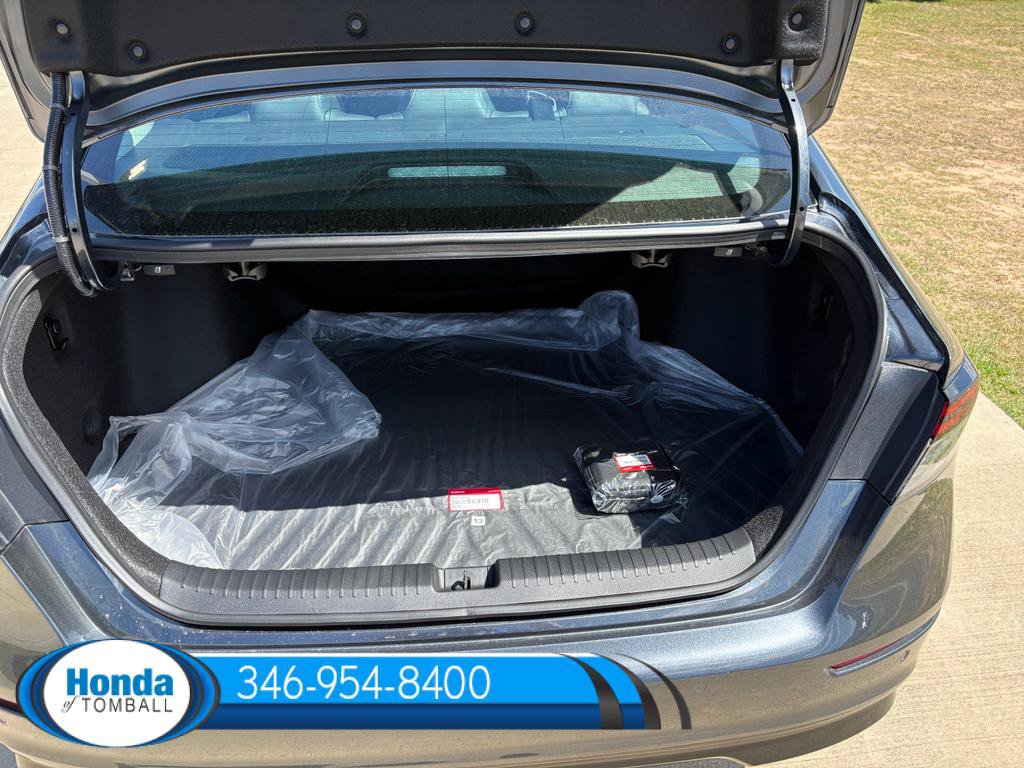 New 2026 Honda Accord Hybrid Touring image 17