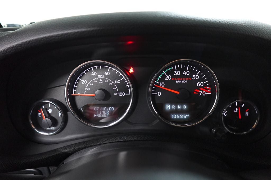 Used 2017 Jeep Wrangler Unlimited Rubicon AWD/4WD image 18