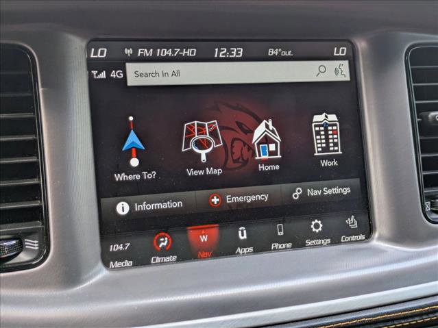 Used 2022 Dodge Charger Scat Pack RWD image 6