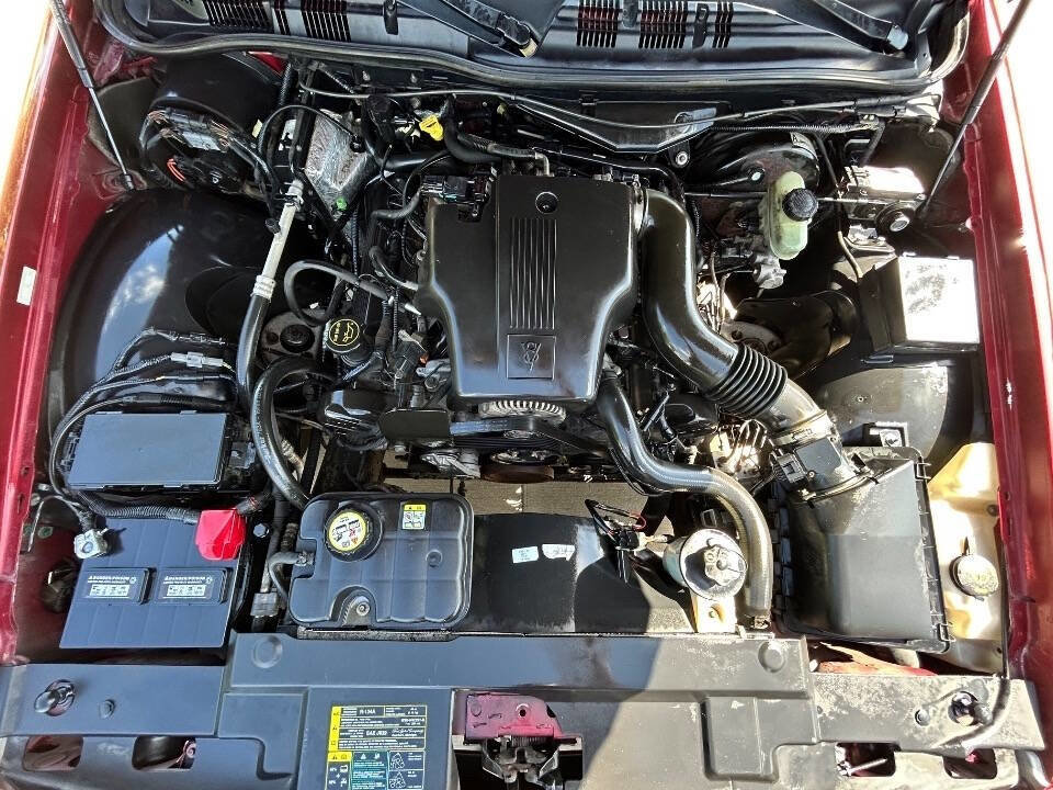 Used 2003 Mercury Grand Marquis LS image 22