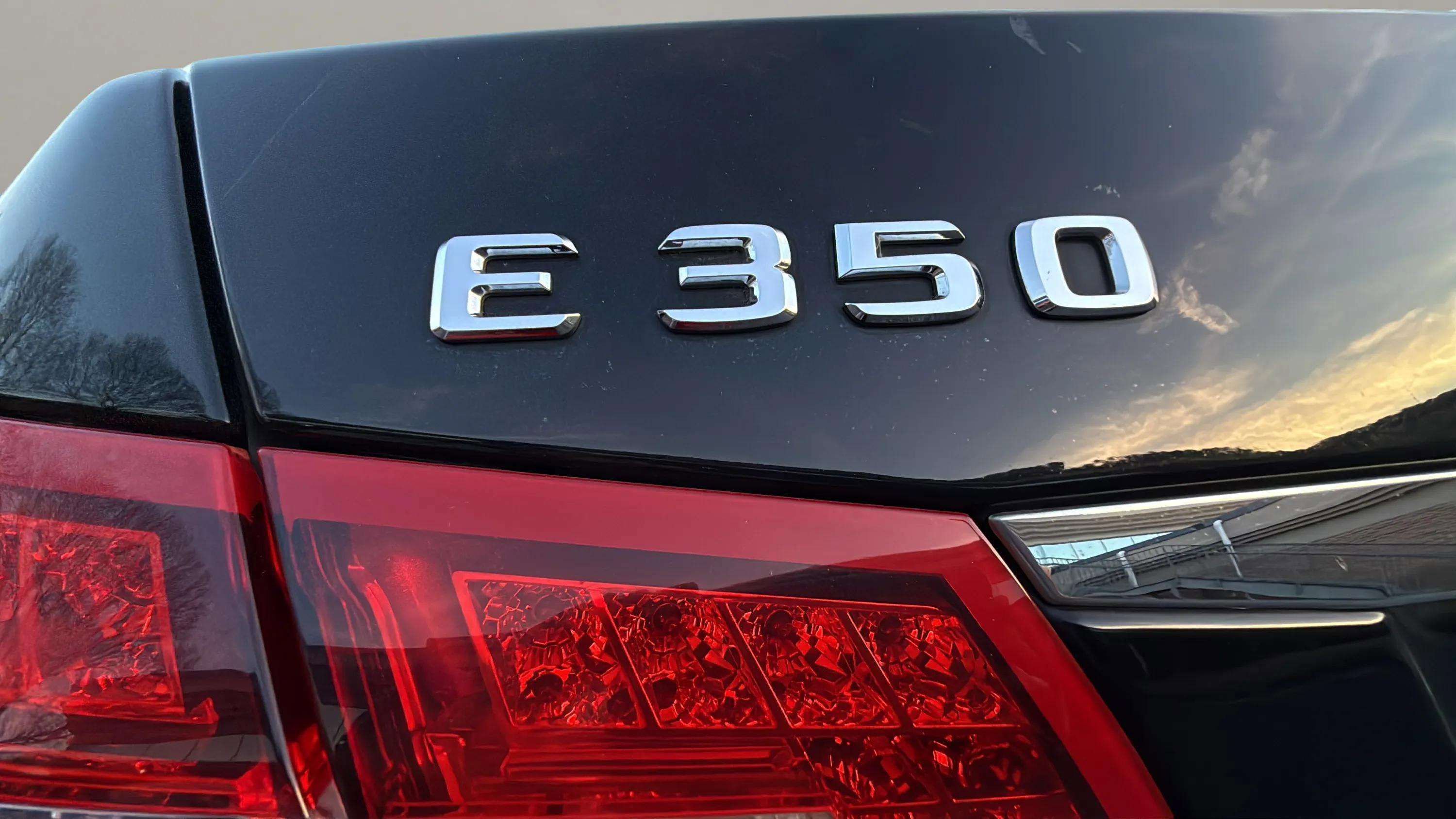 Used 2013 Mercedes-Benz E 350 Sedan image 39