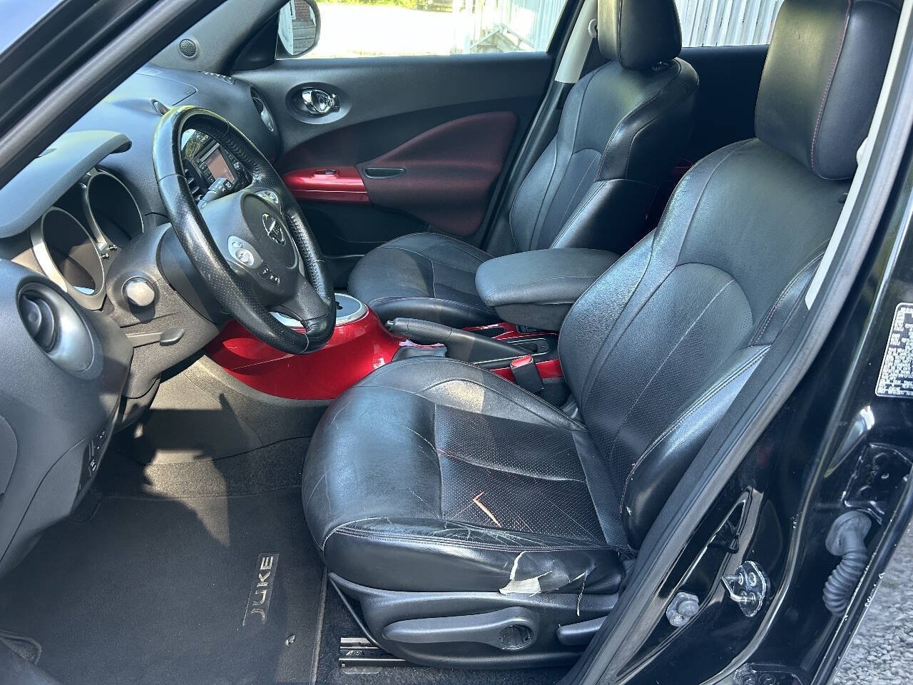 Used 2013 Nissan Juke SL AWD/4WD image 11