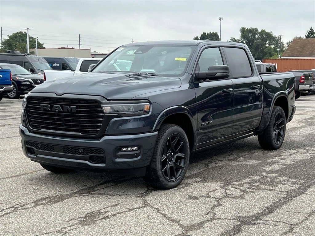 New 2026 RAM 1500 Laramie w/ Night Edition image 6