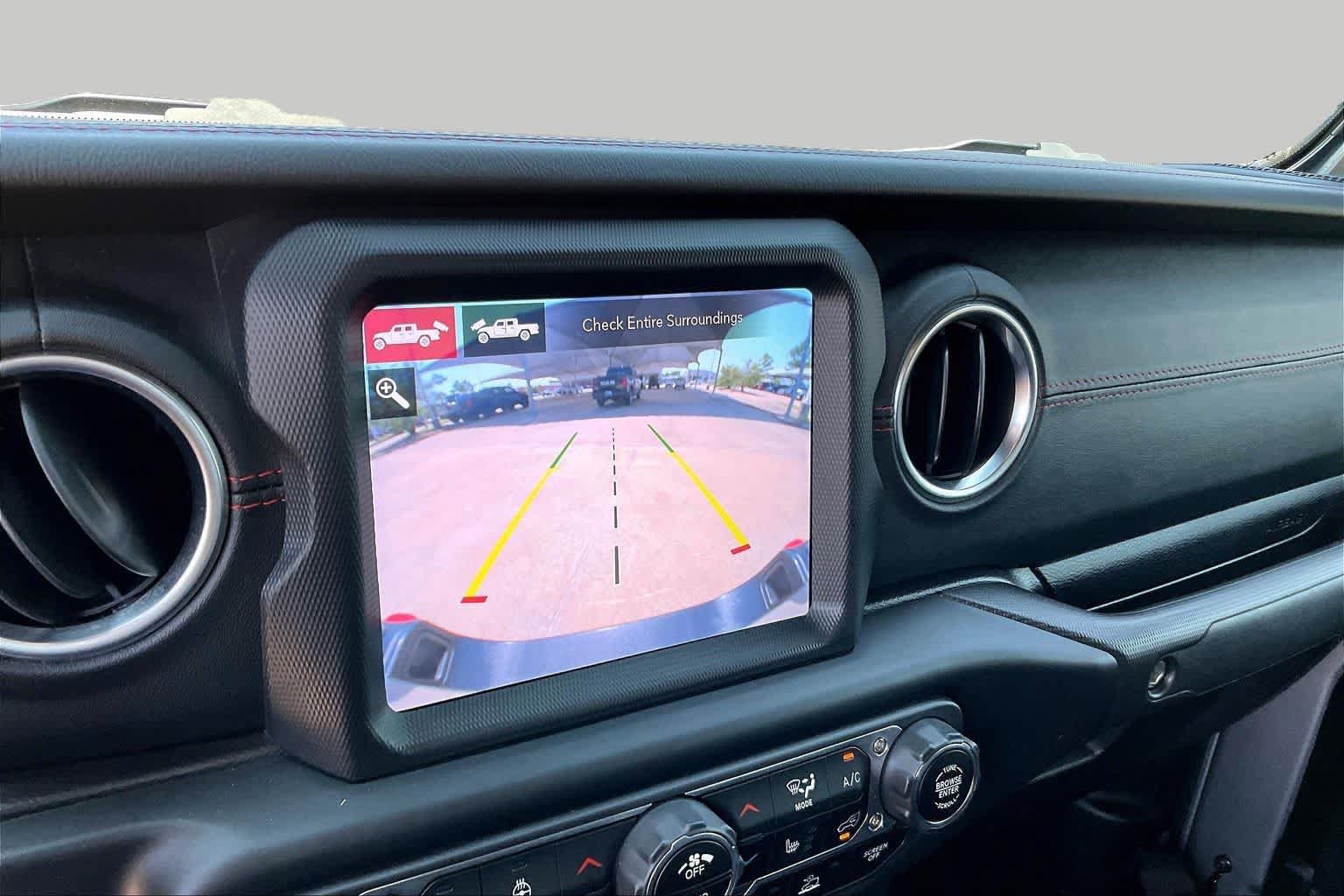 Used 2020 Jeep Gladiator Rubicon AWD/4WD image 26