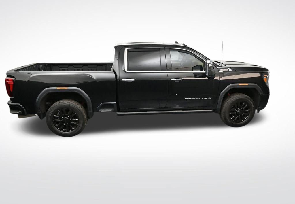 Used 2023 GMC Sierra 2500 Denali w/ Denali Black Diamond Edition image 20