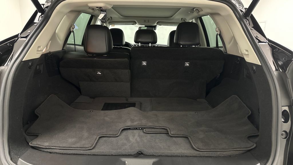 Used 2022 Nissan Murano SL w/ SL Moonroof Package image 13