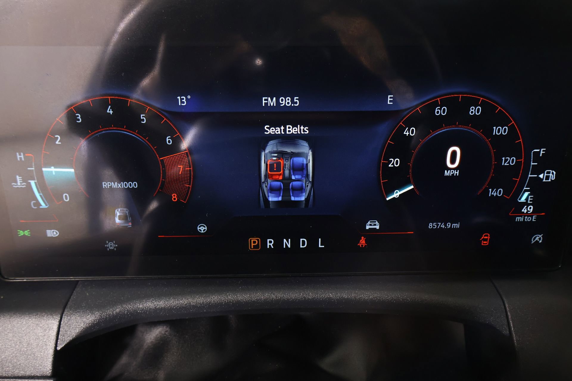 Used 2025 Ford Mustang EcoBoost image 4