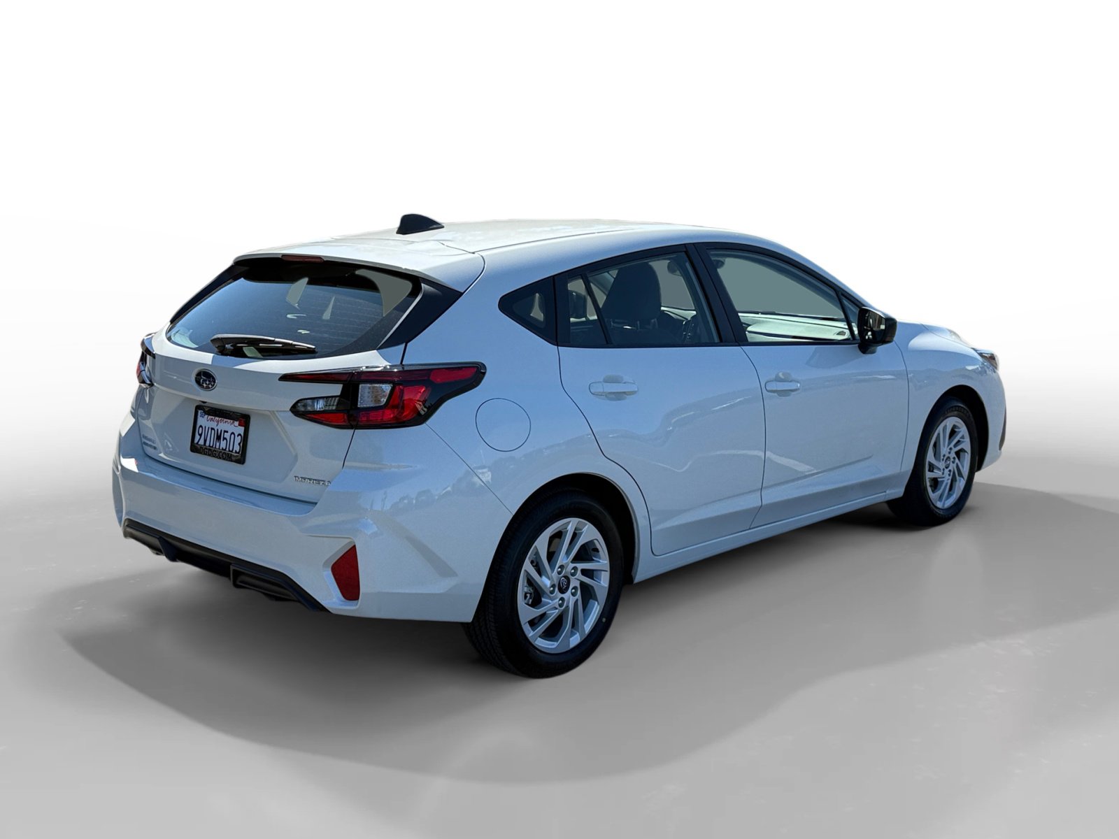 Used 2025 Subaru Impreza 2.0i image 5