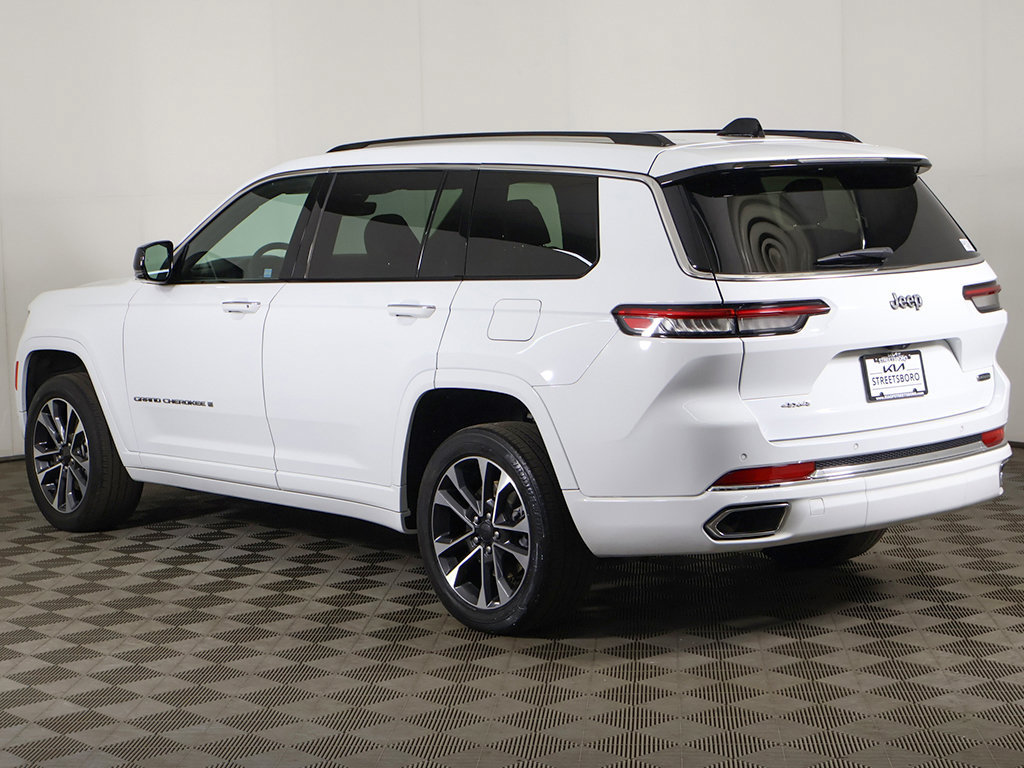 Used 2023 Jeep Grand Cherokee L Overland AWD/4WD image 14