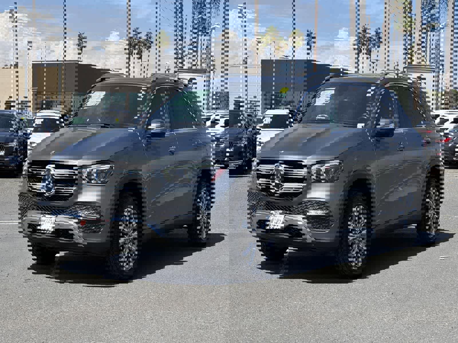 Used 2022 Mercedes-Benz GLE 350 4MATIC image 6