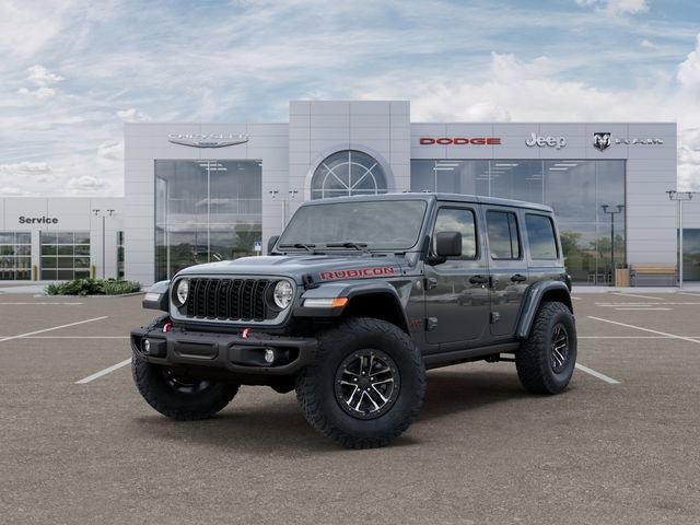 New 2026 Jeep Wrangler Unlimited Rubicon image 1