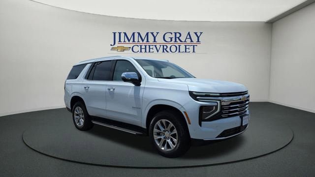 New 2026 Chevrolet Tahoe Premier w/ Sun And Tow Package AWD/4WD image 7