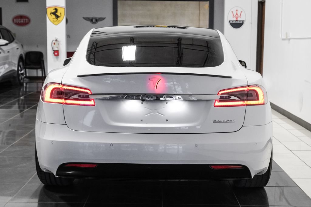 Used 2019 Tesla Model S Long Range AWD/4WD image 7