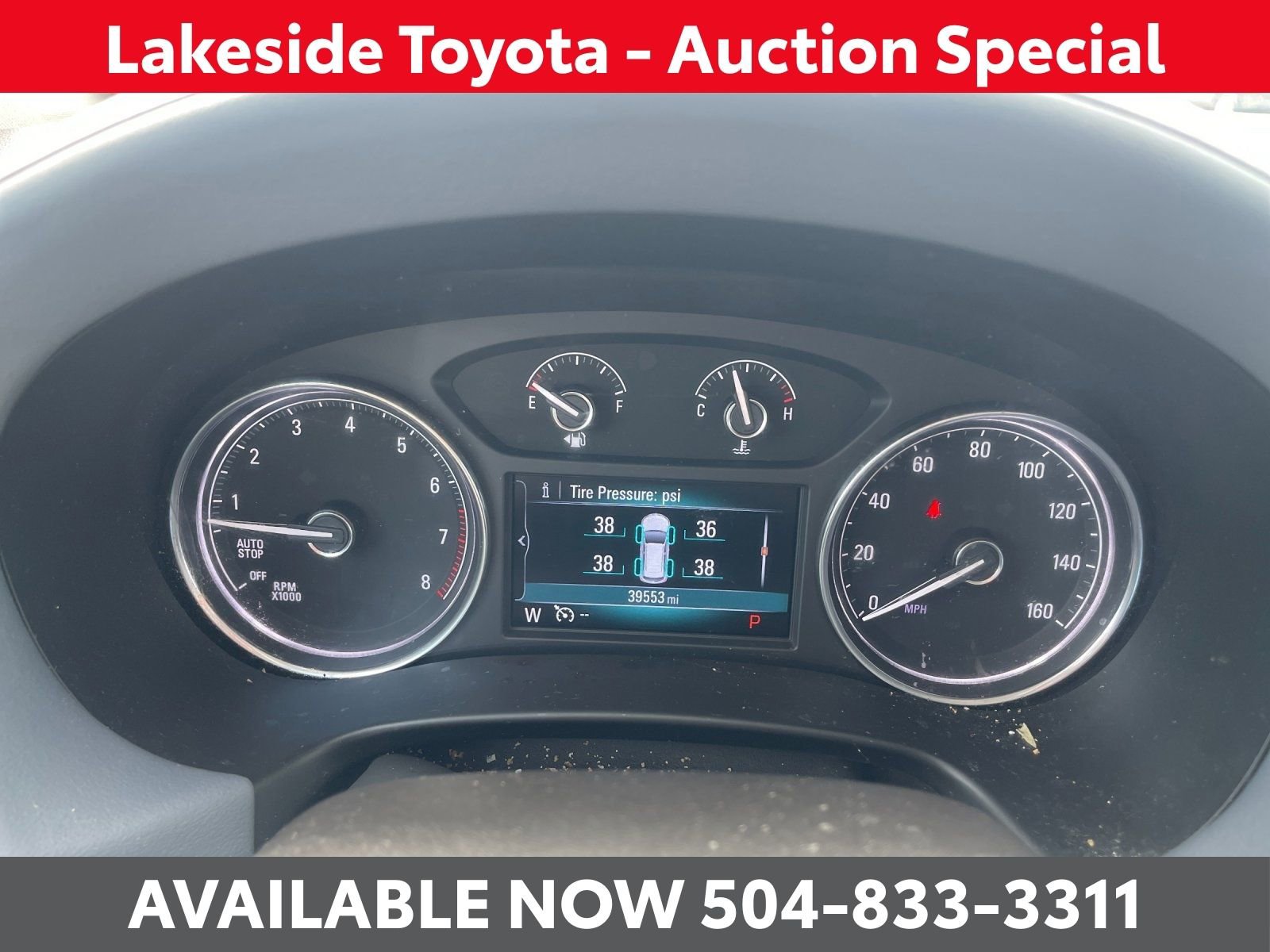 Used 2019 Buick Enclave Essence image 36