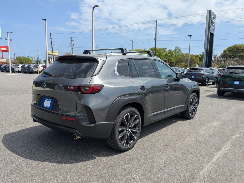 New 2026 MAZDA CX-50 AWD 2.5 S w/ Weather Package image 4