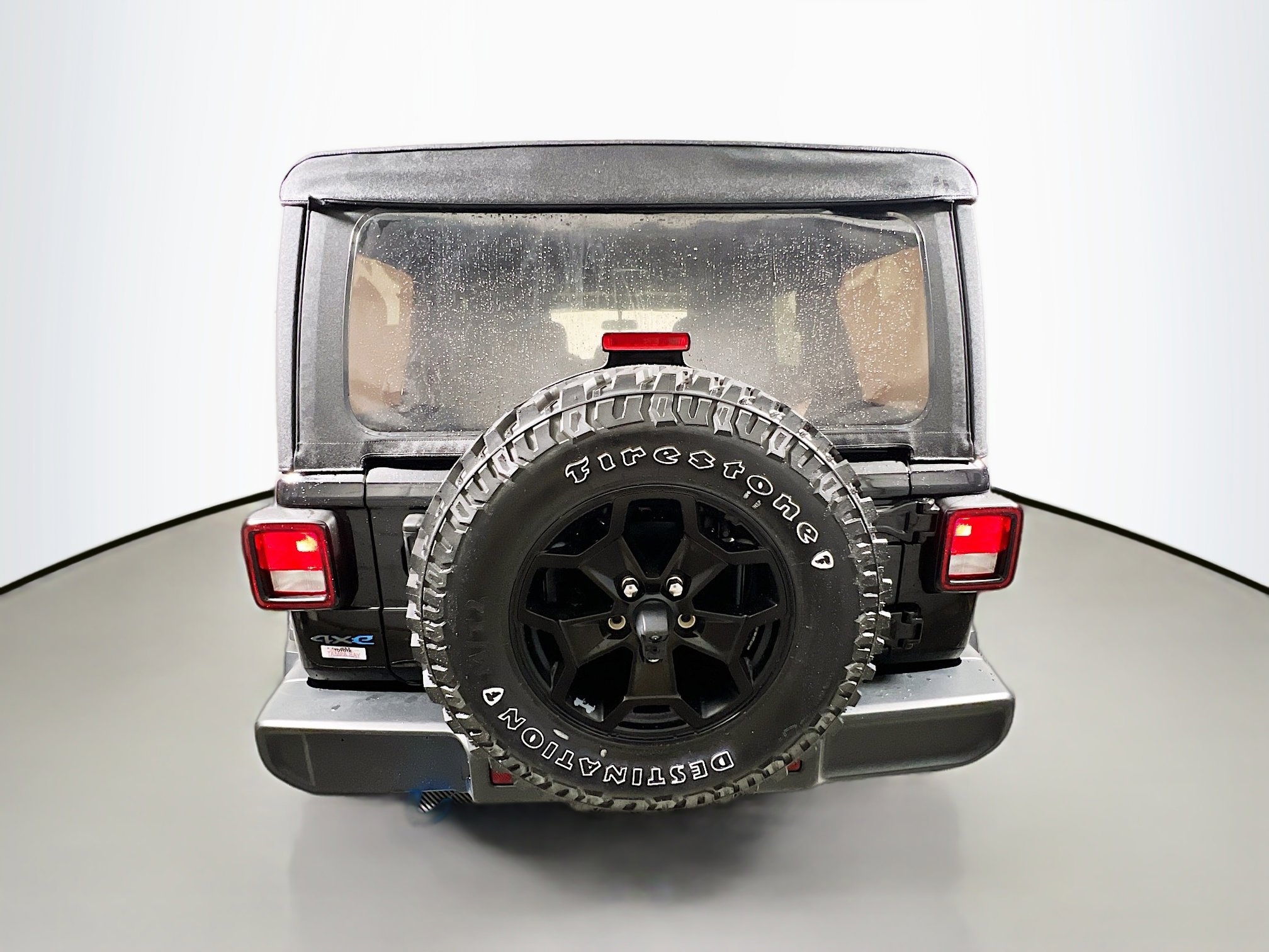 Used 2023 Jeep Wrangler Unlimited AWD/4WD image 6