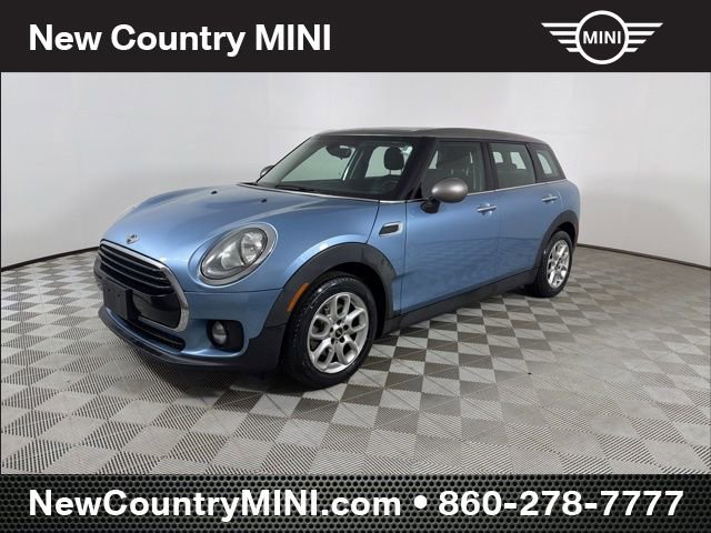 Used 2018 MINI Cooper Clubman image 3