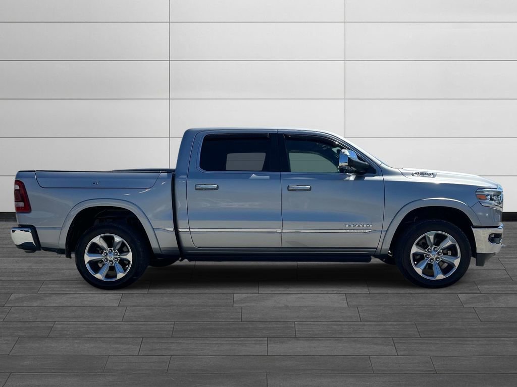 Used 2020 RAM 1500 Limited AWD/4WD image 2