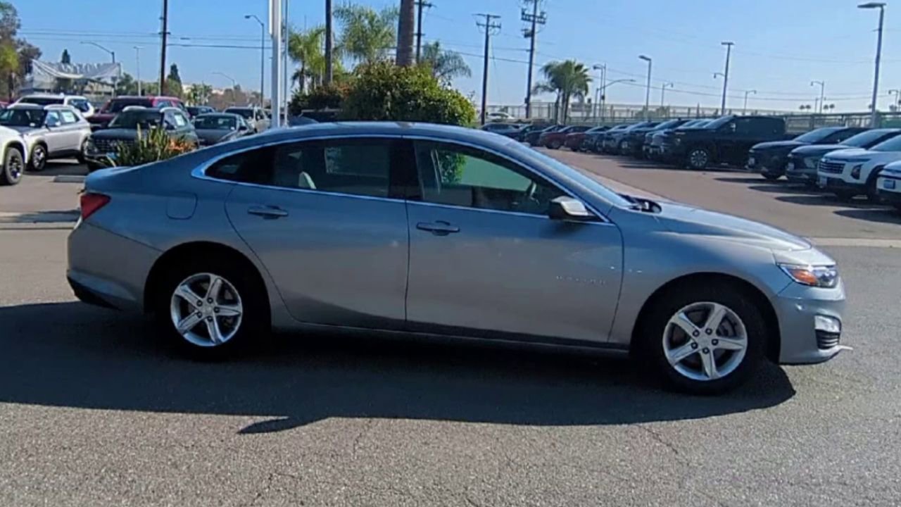 Used 2024 Chevrolet Malibu LT image 9