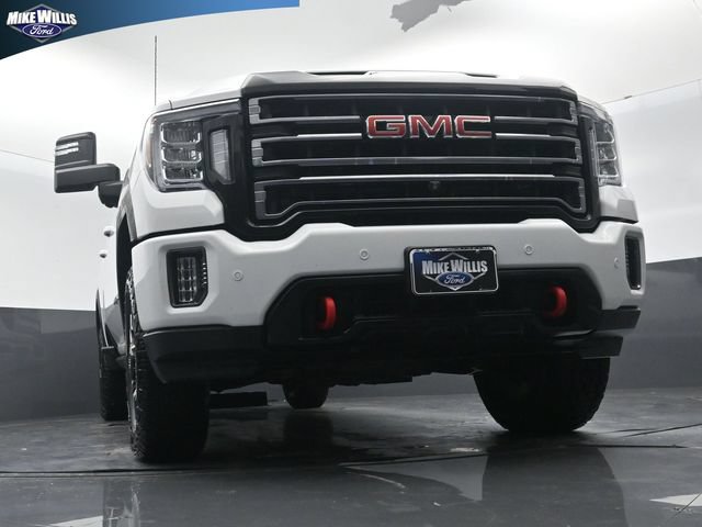 Used 2023 GMC Sierra 2500 AT4 w/ AT4 Premium Plus Package AWD/4WD image 18