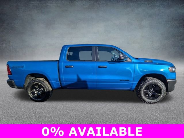 New 2026 RAM 1500 Classic Warlock image 3