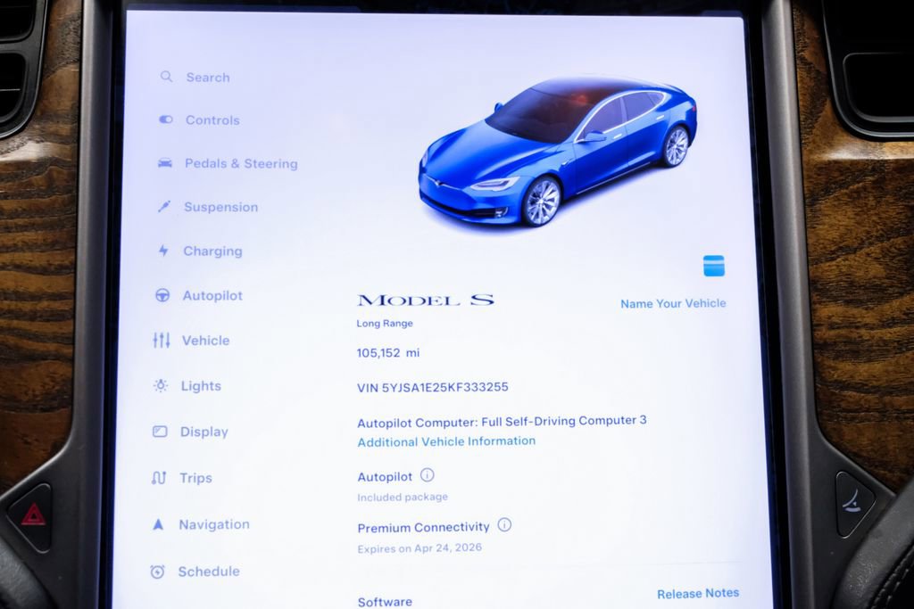 Used 2019 Tesla Model S Long Range image 20