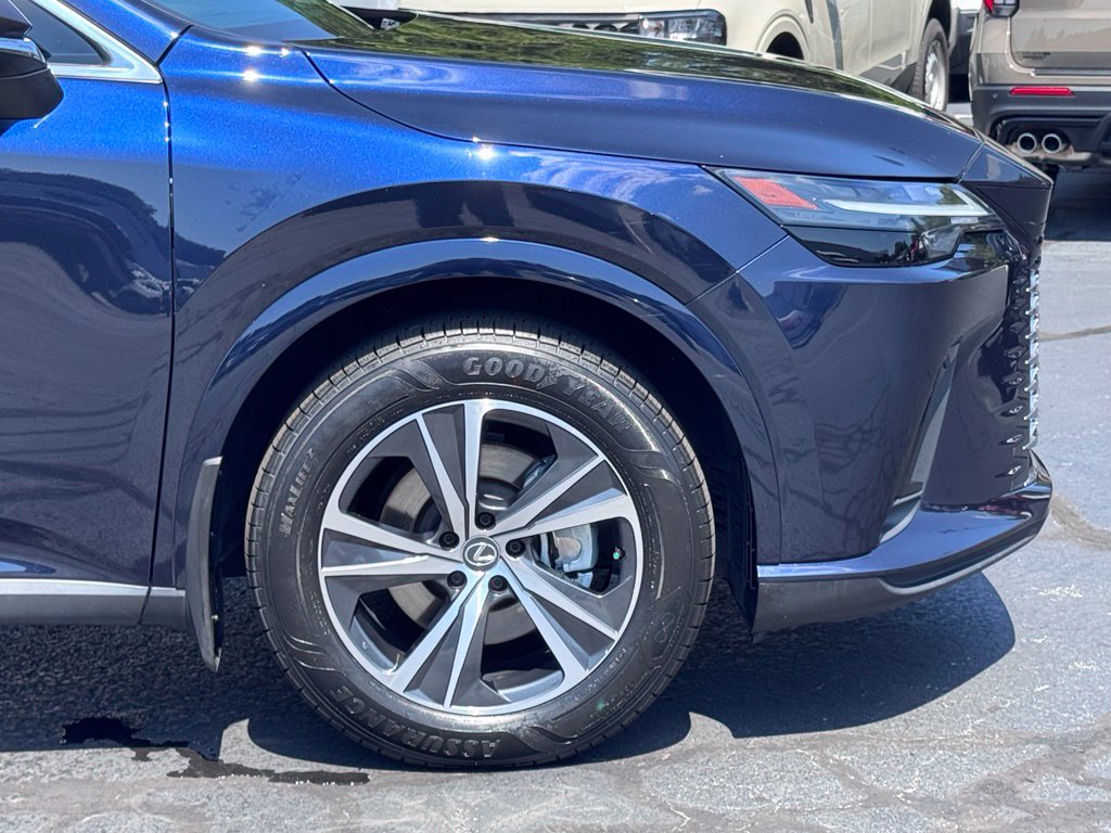 Used 2023 Lexus RX 350 Premium w/ Accessory Package (Z1) FWD image 7