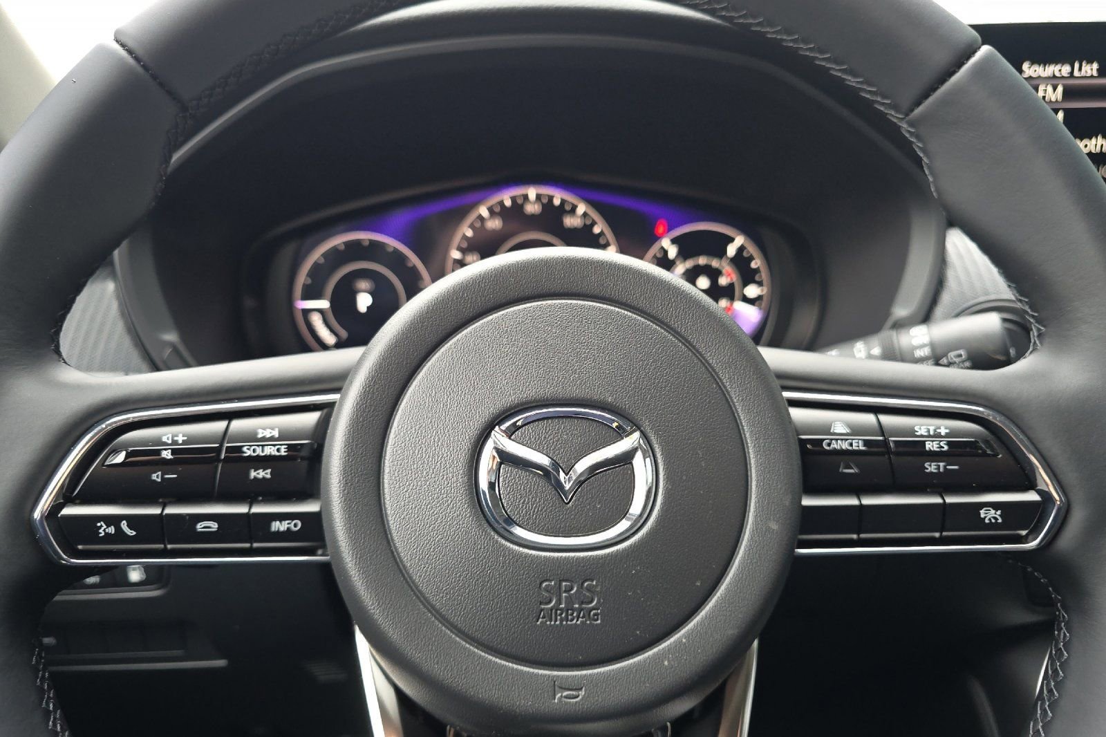 New 2026 MAZDA CX-70 SC AWD/4WD image 23