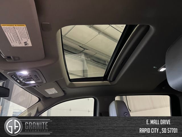 Used 2021 GMC Sierra 1500 SLT w/ SLT Premium Plus Package image 21