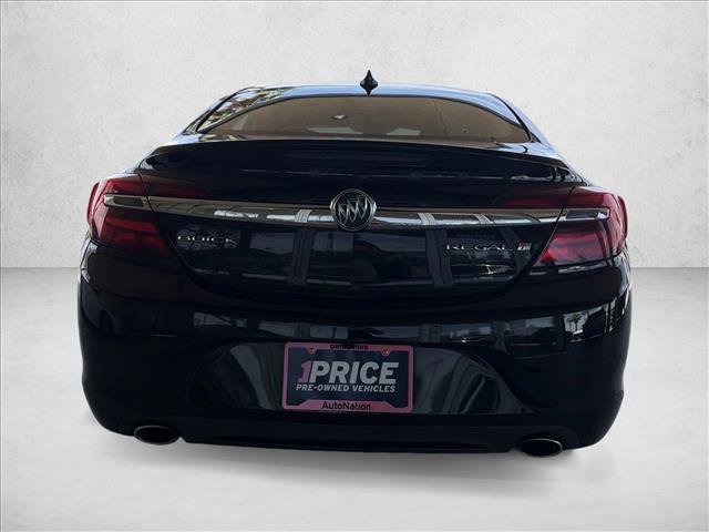Used 2015 Buick Regal Premium FWD video 3