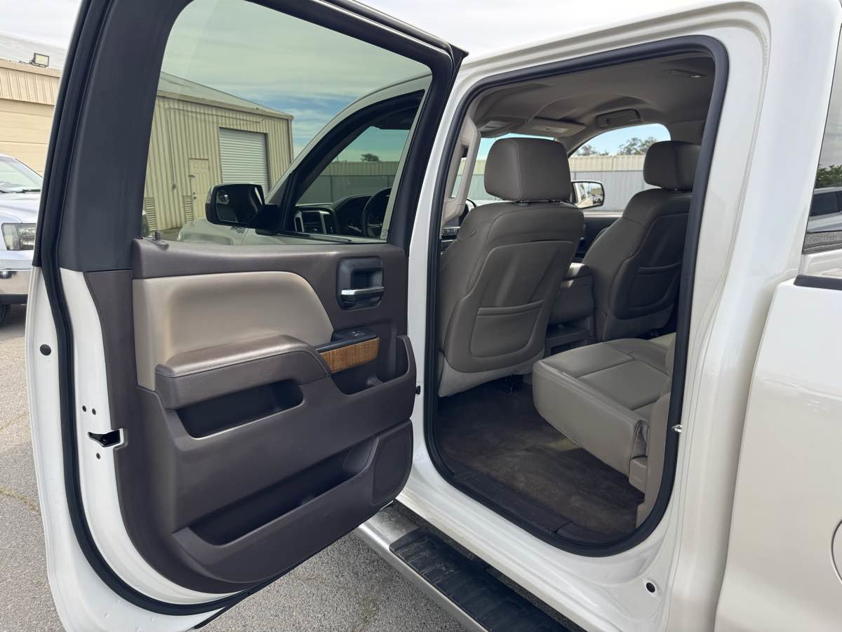 Used 2015 GMC Sierra 1500 SLT w/ Suspension Package, Off-Road image 20