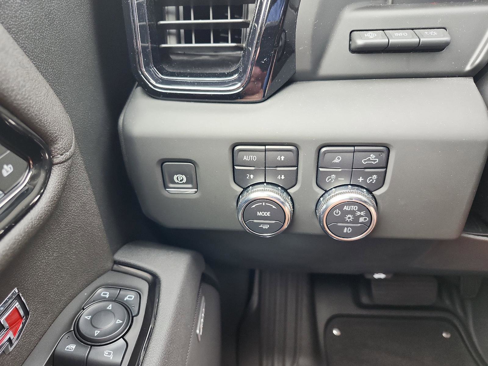 Certified 2025 GMC Sierra 1500 AT4 w/ AT4 Premium Package image 24