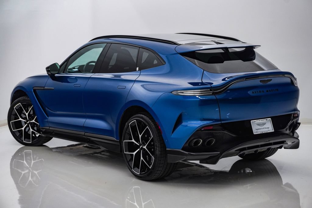 Used 2025 Aston Martin DBX 707 AWD/4WD image 10