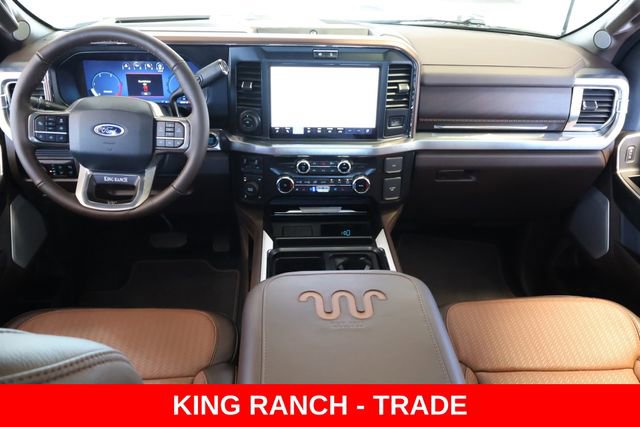 Used 2025 Ford F350 King Ranch AWD/4WD image 19