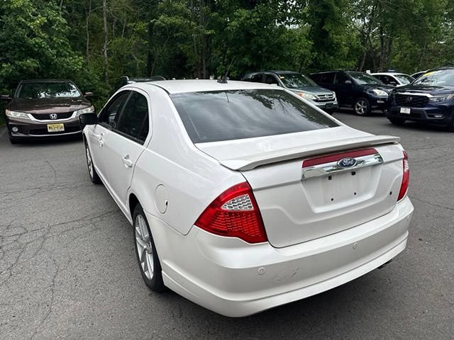 Used 2011 Ford Fusion SEL FWD image 7
