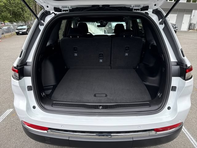 New 2026 Jeep Grand Cherokee Laredo AWD/4WD image 12