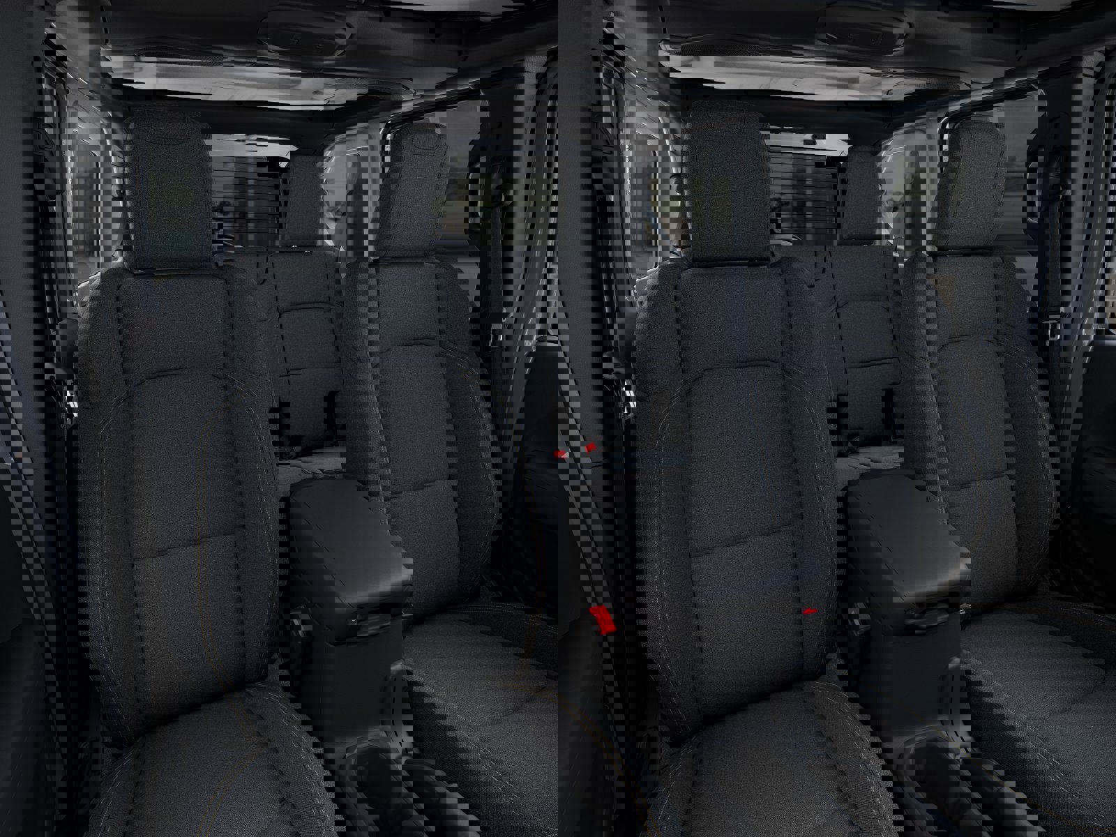 New 2026 Jeep Wrangler Sport image 17