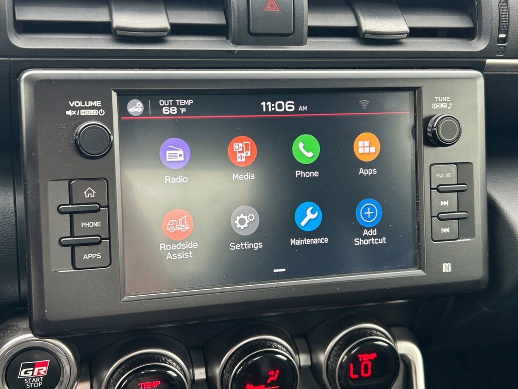 Certified 2023 Toyota GR86 Premium image 22