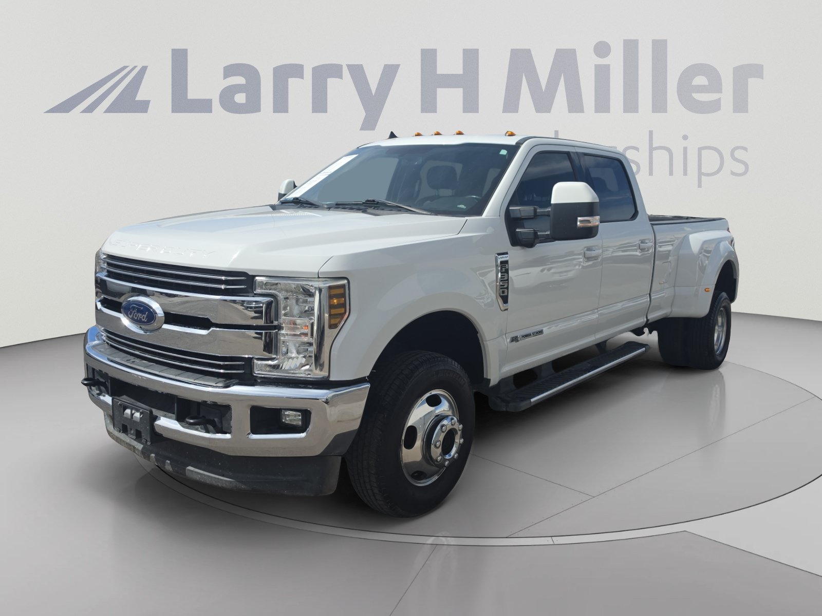 Used 2019 Ford F350 Lariat w/ Lariat Value Package