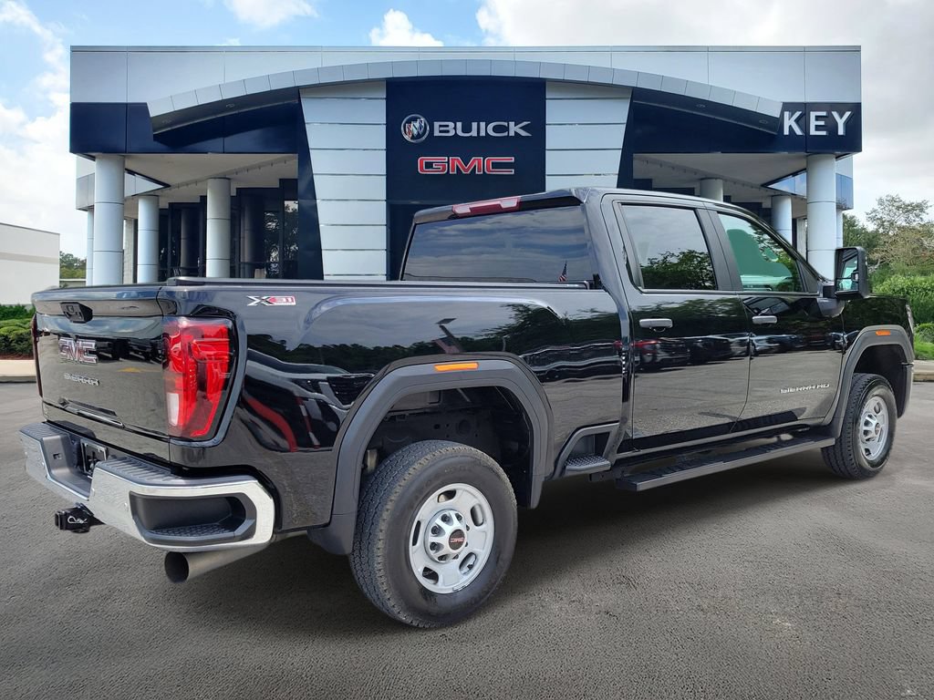 Used 2024 GMC Sierra 2500 Pro AWD/4WD image 4