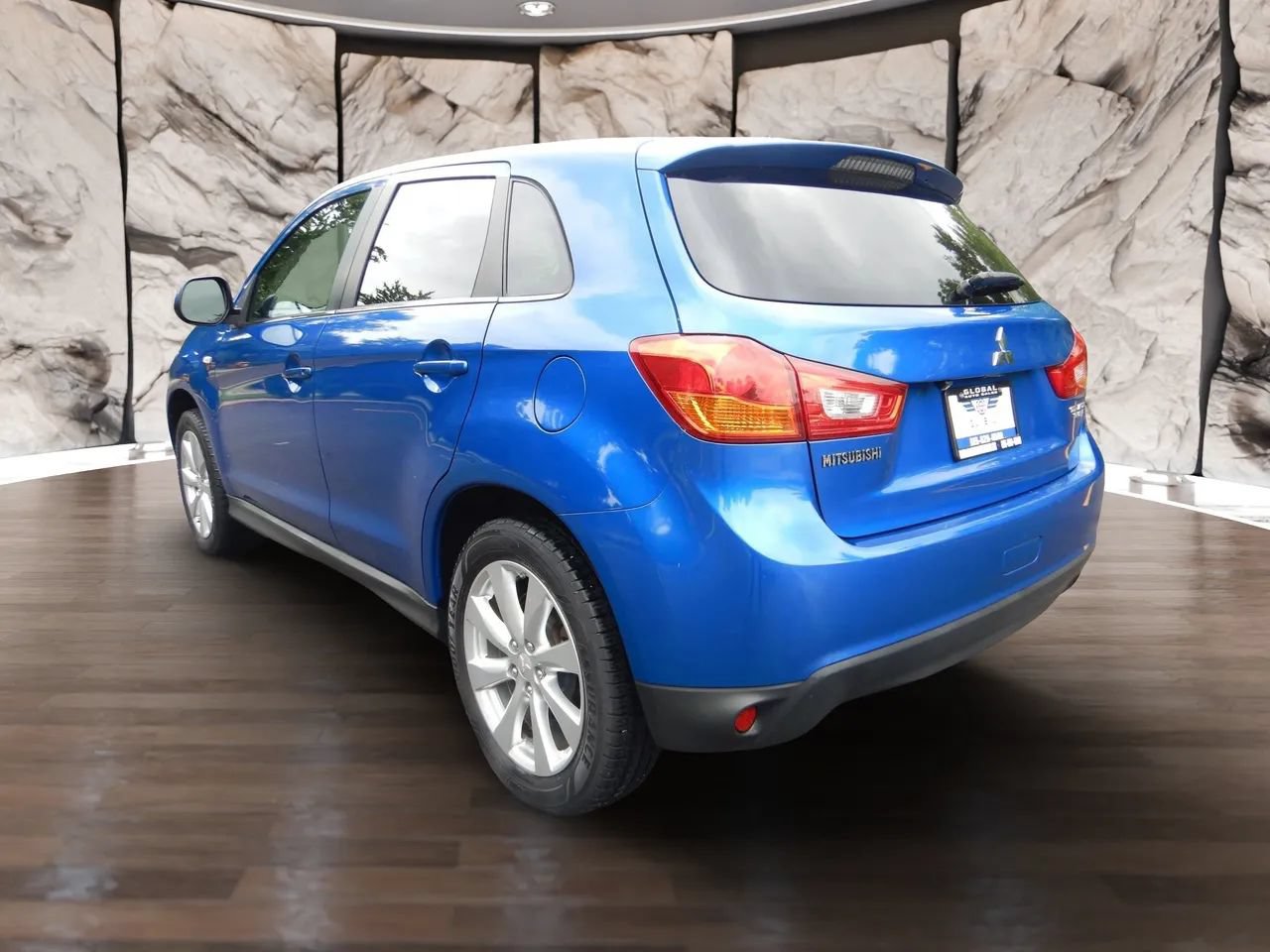 Used 2015 Mitsubishi Outlander Sport SE FWD image 8