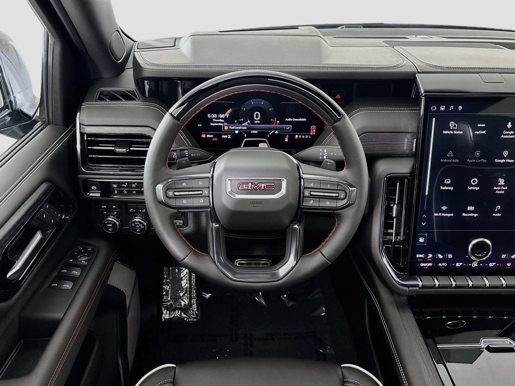 New 2026 GMC Yukon AT4 Ultimate AWD/4WD image 23