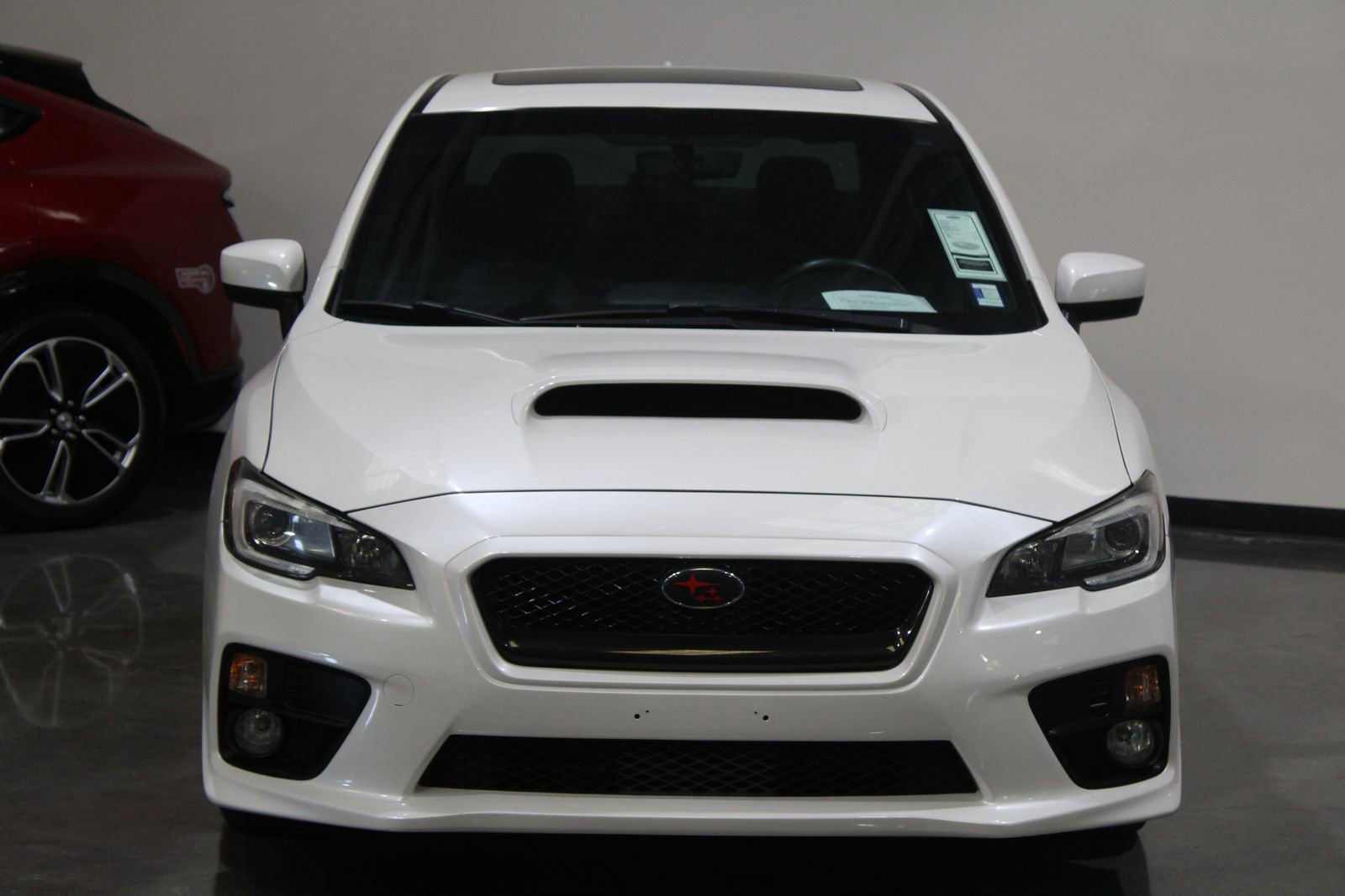 Used 2015 Subaru WRX Limited image 4