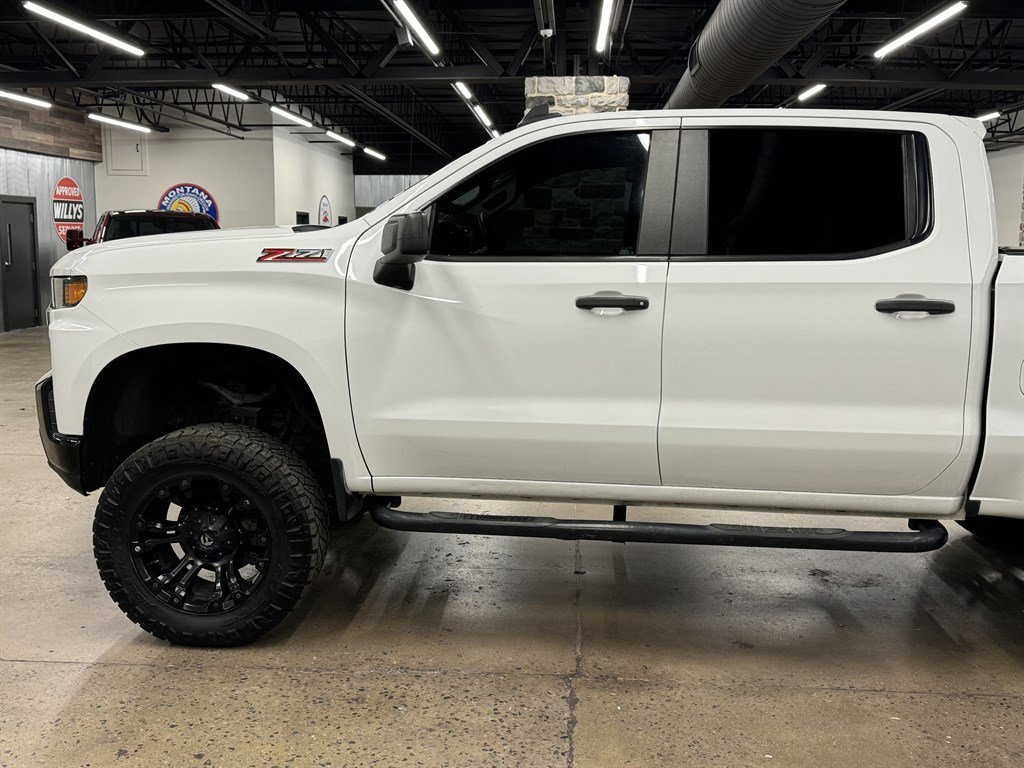 Used 2021 Chevrolet Silverado 1500 Custom Trail Boss image 5