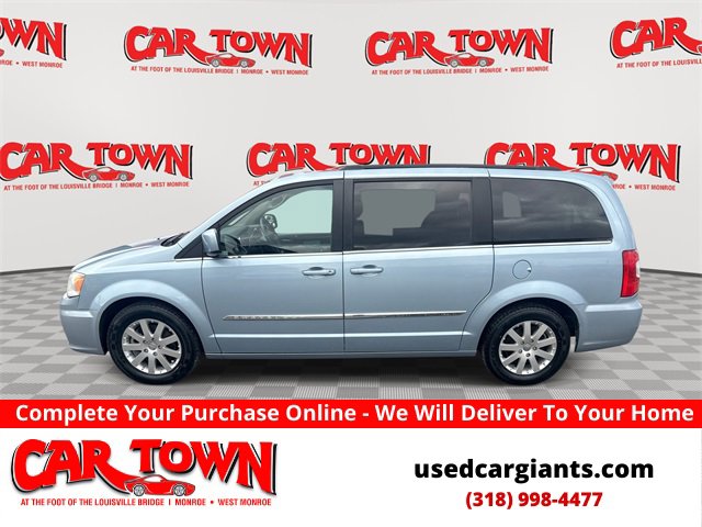 Used 2013 Chrysler Town & Country Touring