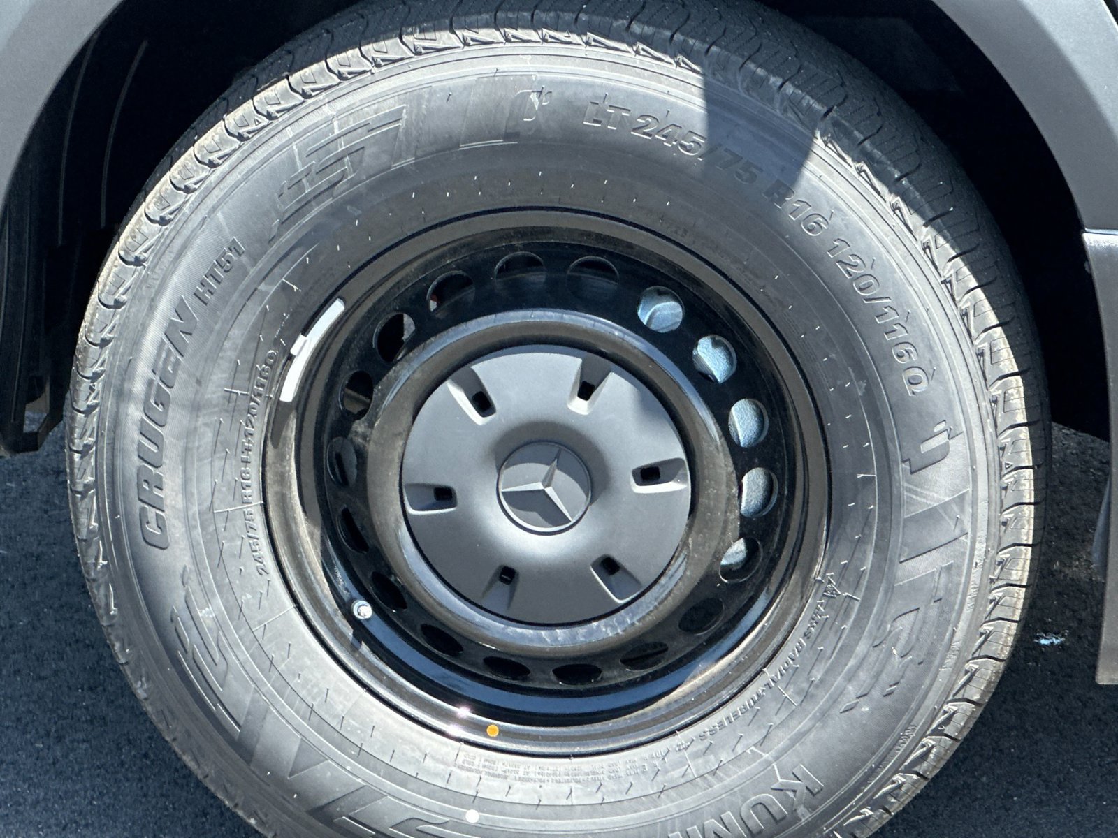New 2026 Mercedes-Benz Sprinter 2500 image 34