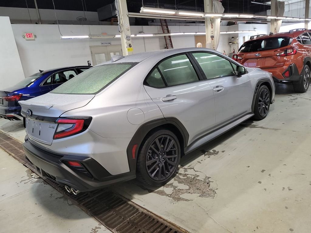 Used 2024 Subaru WRX Limited w/ Popular Package #2A AWD/4WD image 3