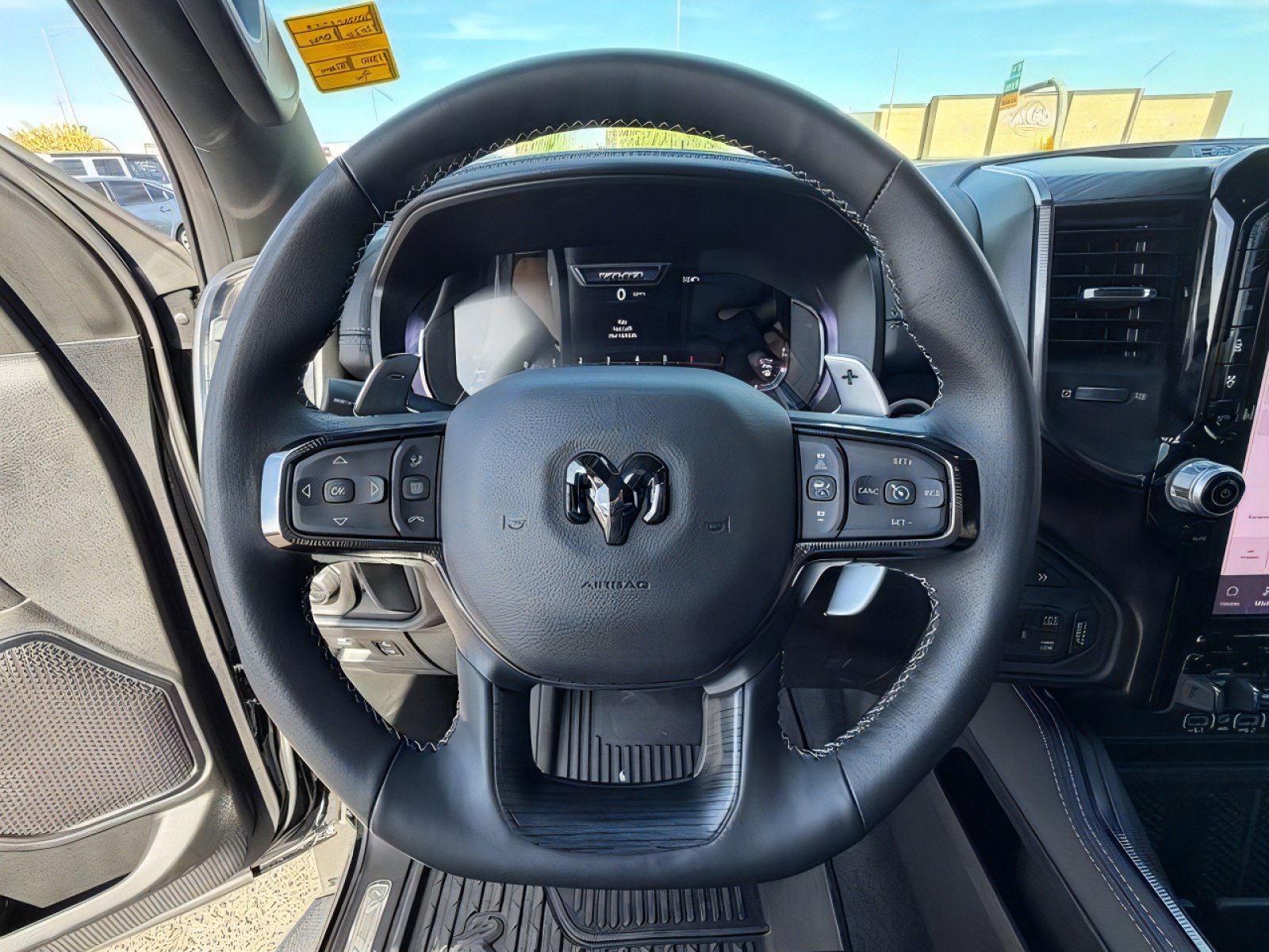 Used 2026 RAM 1500 RHO image 20