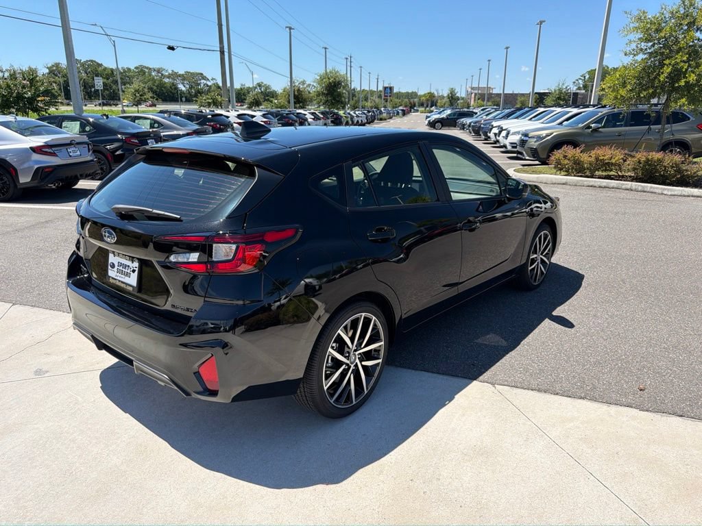 New 2026 Subaru Impreza 2.0i Sport AWD/4WD image 5